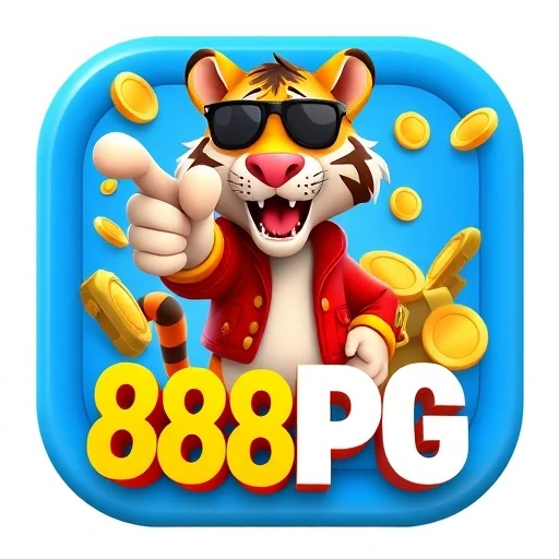 Logotipo 888pg plataforma