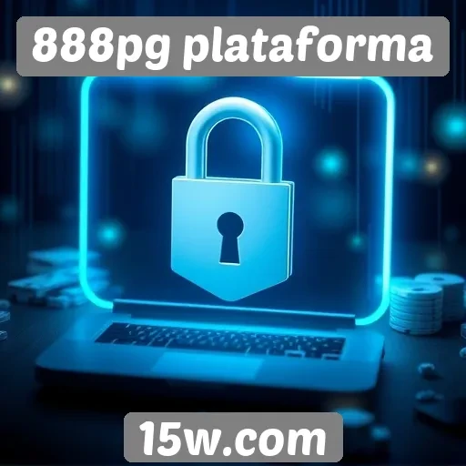 Recursos de segurança na 888pg plataforma garantem proteção